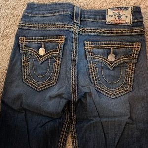 True religion jeans new without tag